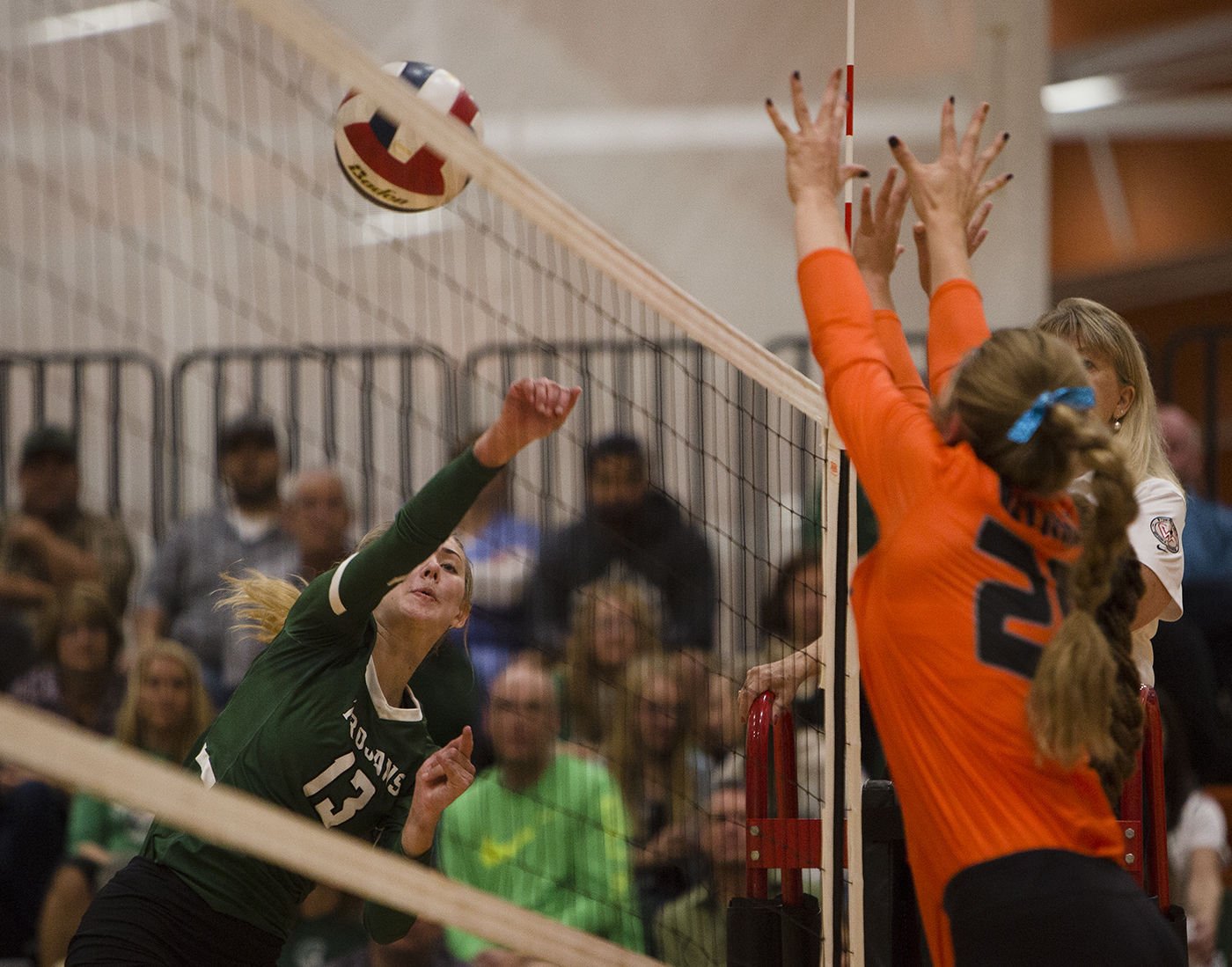 NCvsKW Volleyball